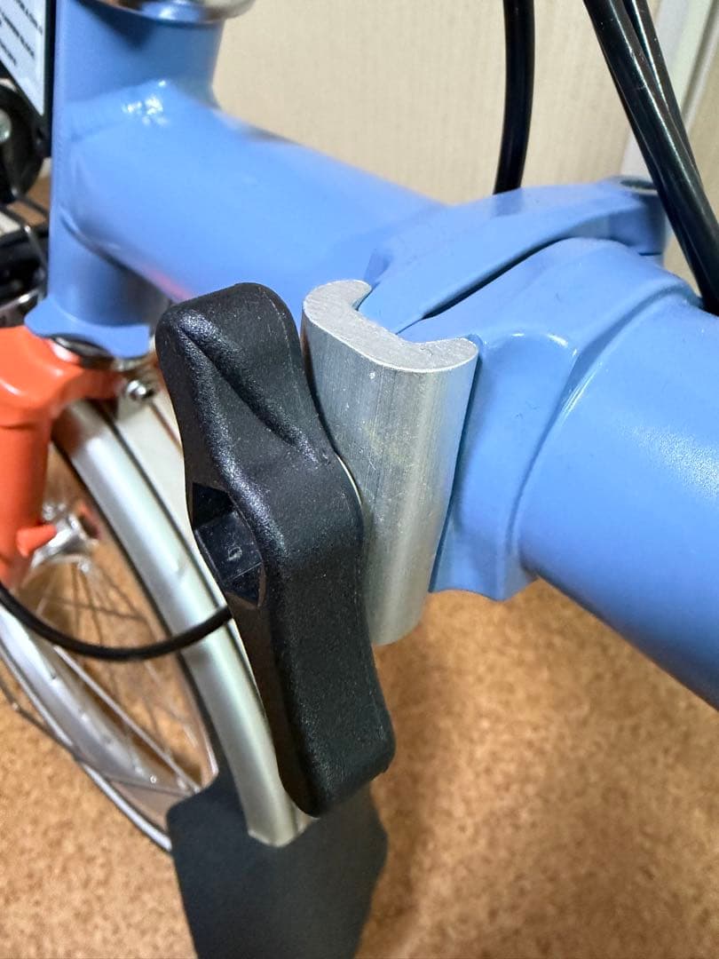 BROMPTON C-LINE Explore Low （S6L）