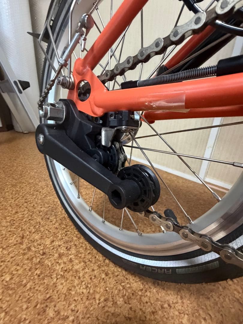 BROMPTON C-LINE Explore Low （S6L）