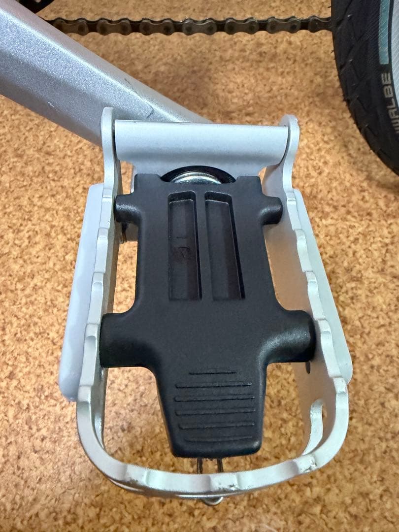 BROMPTON C-LINE Explore Low （S6L）