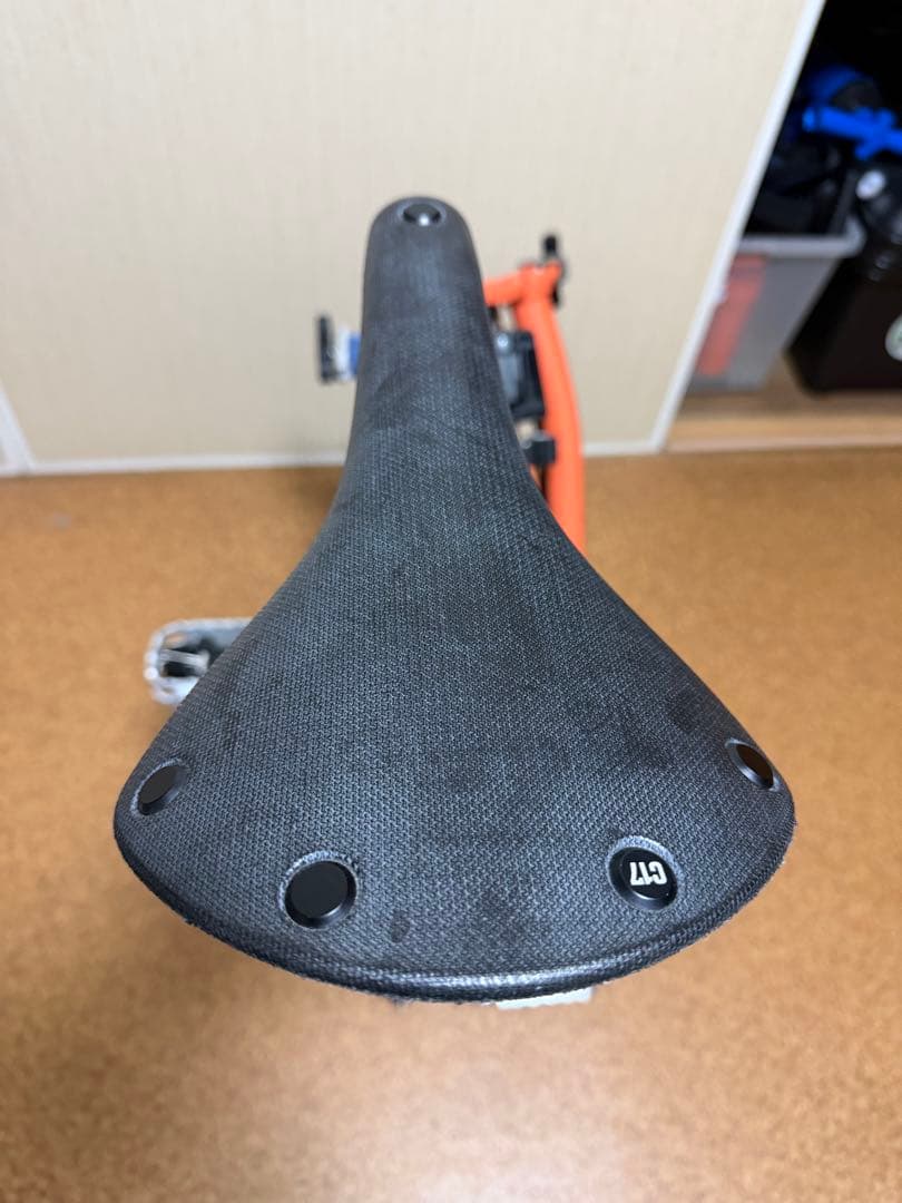 BROMPTON C-LINE Explore Low （S6L）