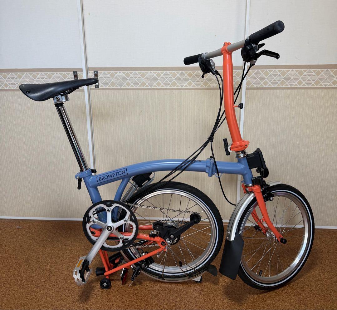 BROMPTON C-LINE Explore Low （S6L）