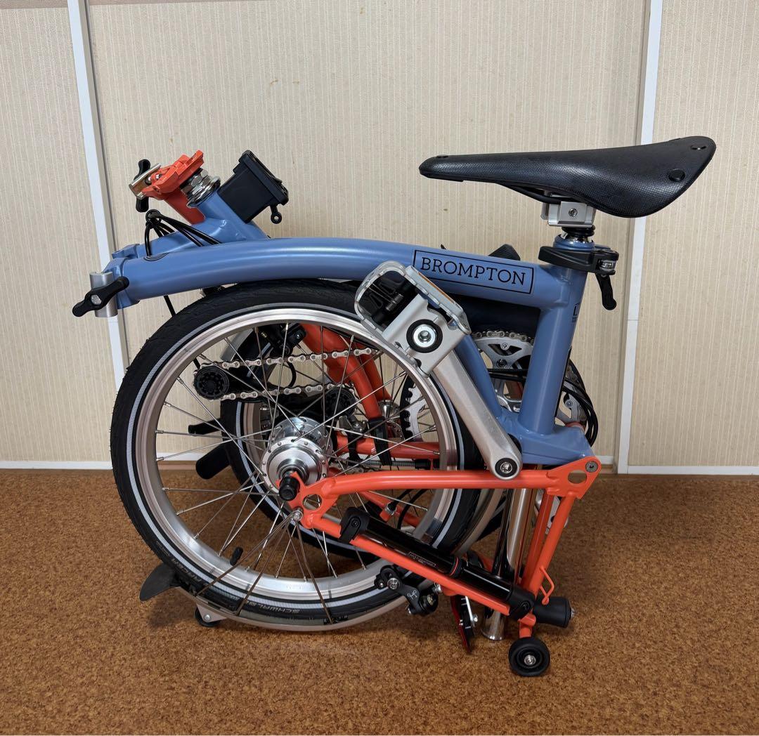 BROMPTON C-LINE Explore Low （S6L）