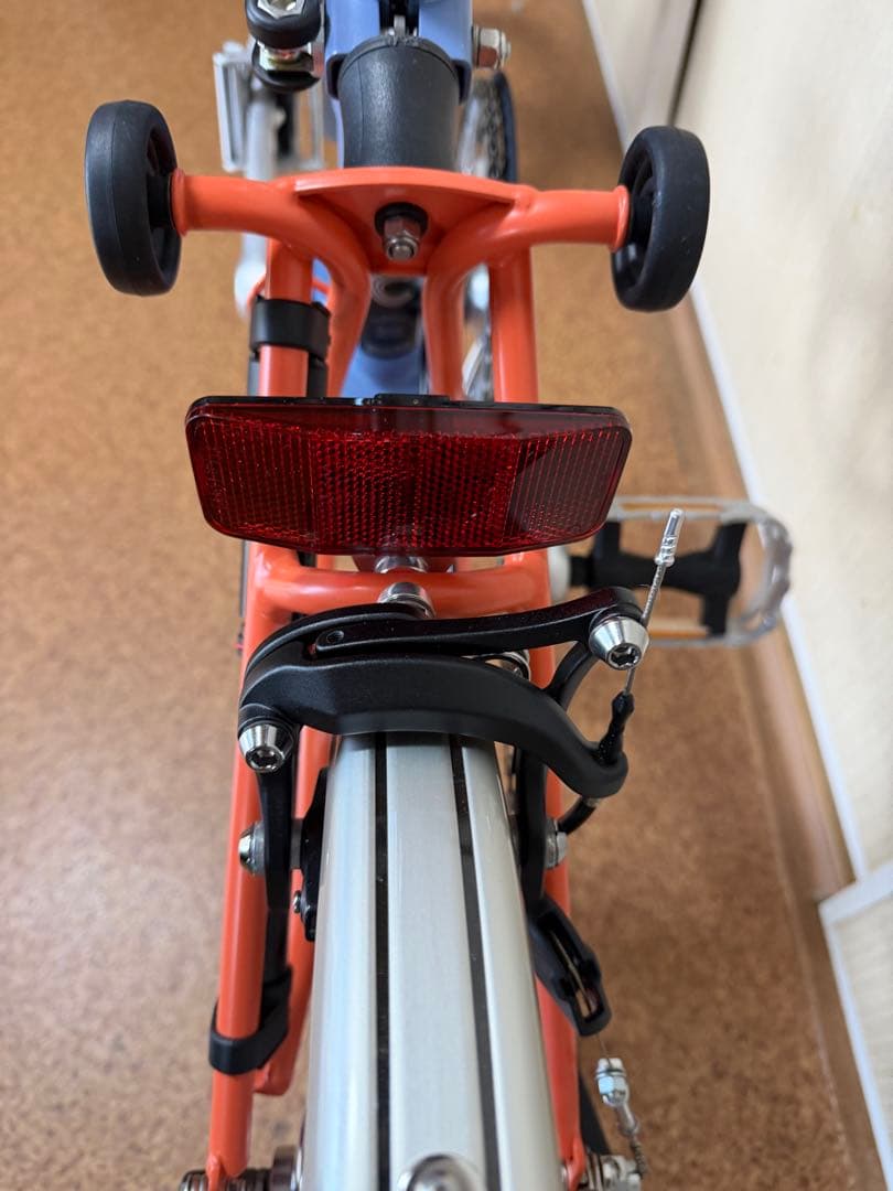 BROMPTON C-LINE Explore Low （S6L）