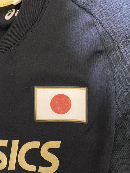 全日本選手Tシャツ