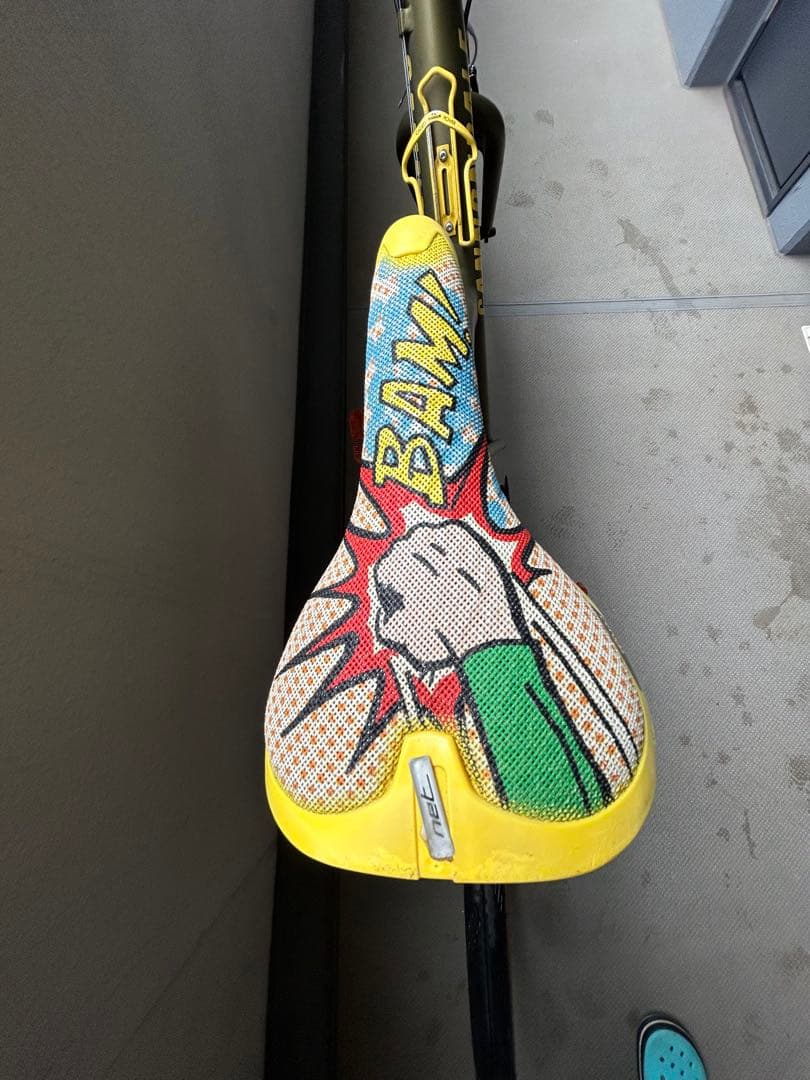 Cannondale Super V900 26インチ クロカン カスタム