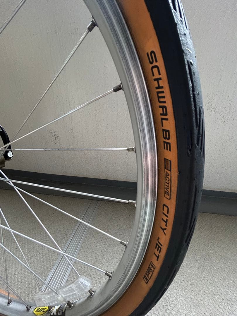 Cannondale Super V900 26インチ クロカン カスタム