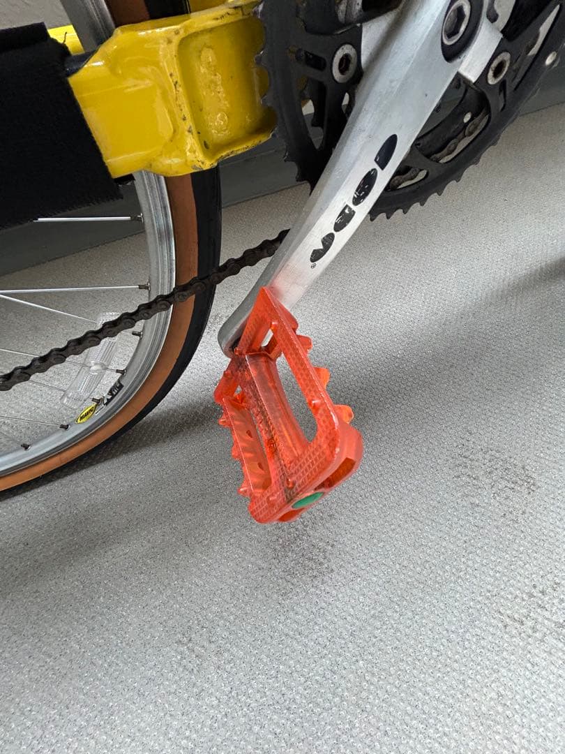 Cannondale Super V900 26インチ クロカン カスタム