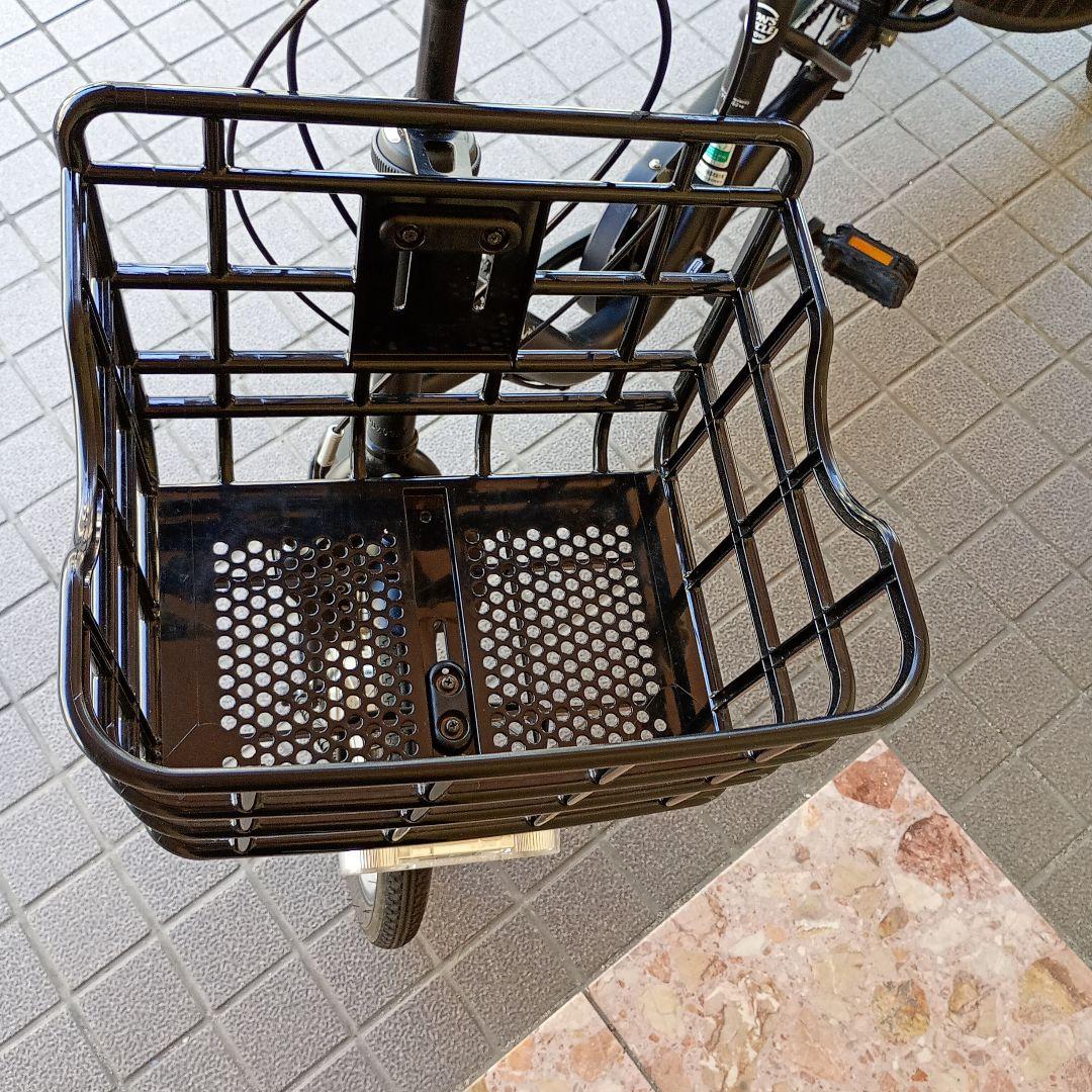 ふたごじてんしゃ（アシストなし）