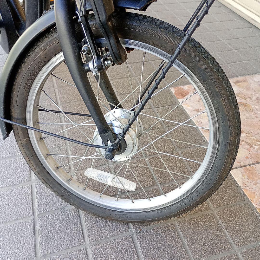 ふたごじてんしゃ（アシストなし）