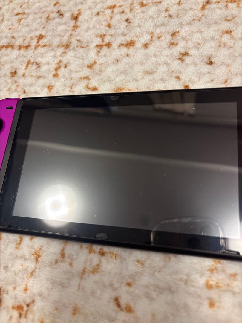 【中古】Nintendo Switch 本体 /箱無し商品