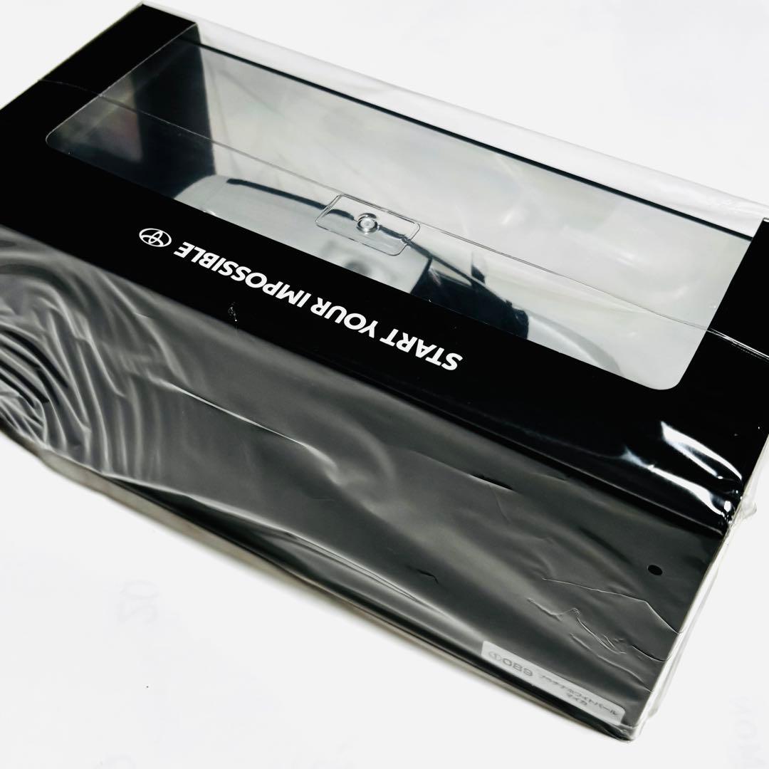 トヨタ カローラクロス 1/30 ミニカー ホワイトパール 未開封 （改良前）