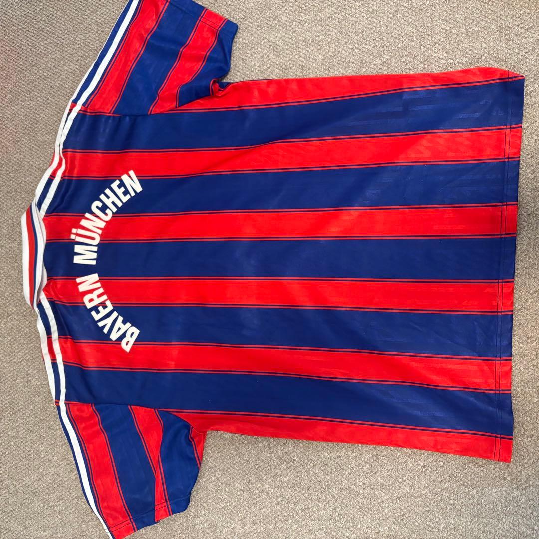 【美品】バイエルン・ミュンヘン 95-97 ユニフォーム