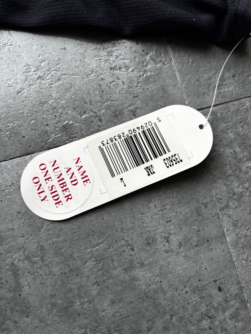 01-02 ベッカム　マンチェスターユナイテッド　100周年記念ユニフォーム