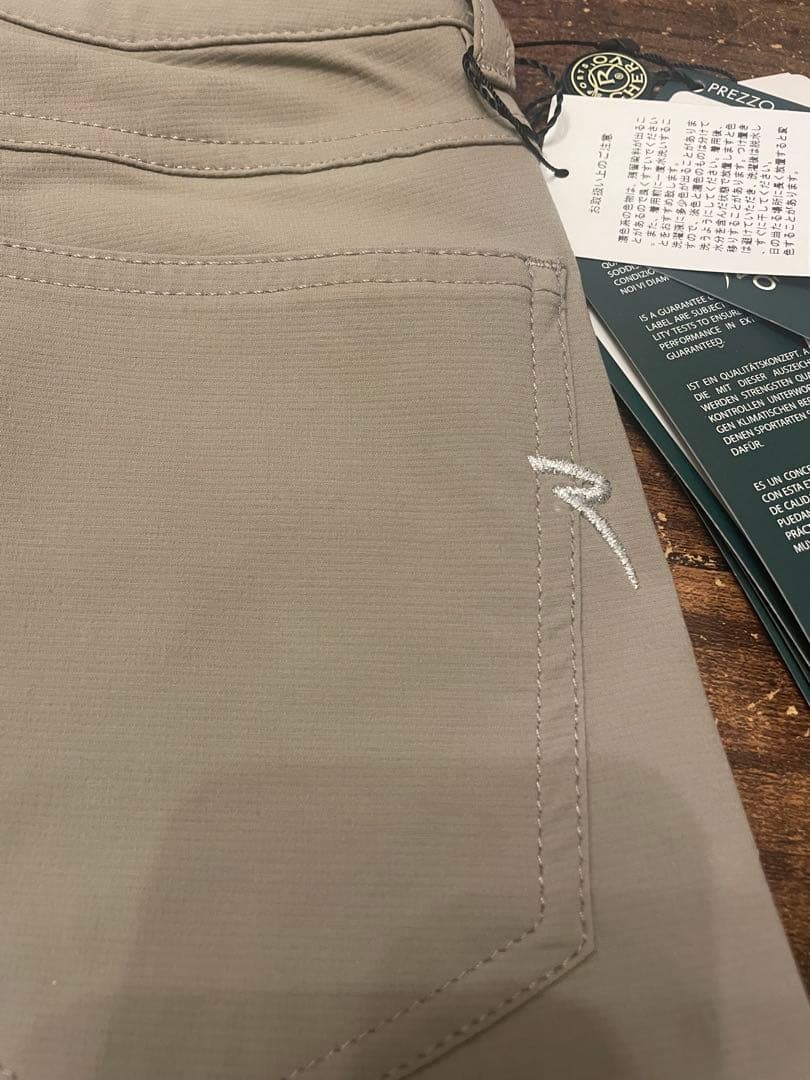 【新品タグ付き】シェルボ　レディース　ゴルフ　 パンツ　size40