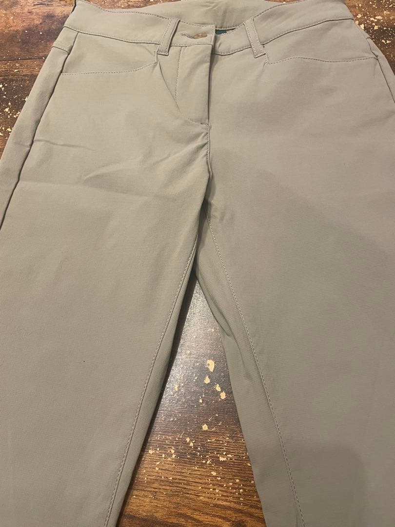 【新品タグ付き】シェルボ　レディース　ゴルフ　 パンツ　size40