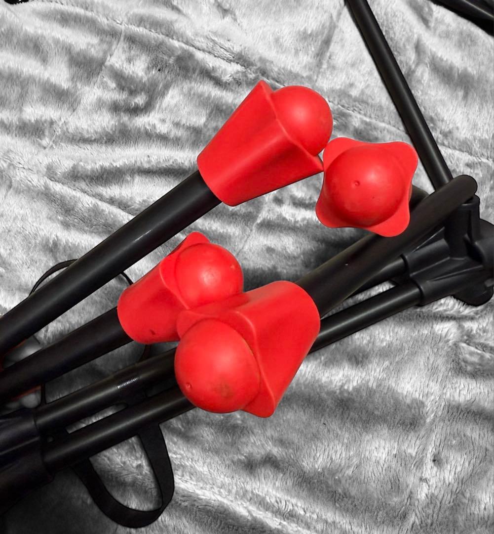 CHUMS チャムス　コンパクトチェア　キャンプ