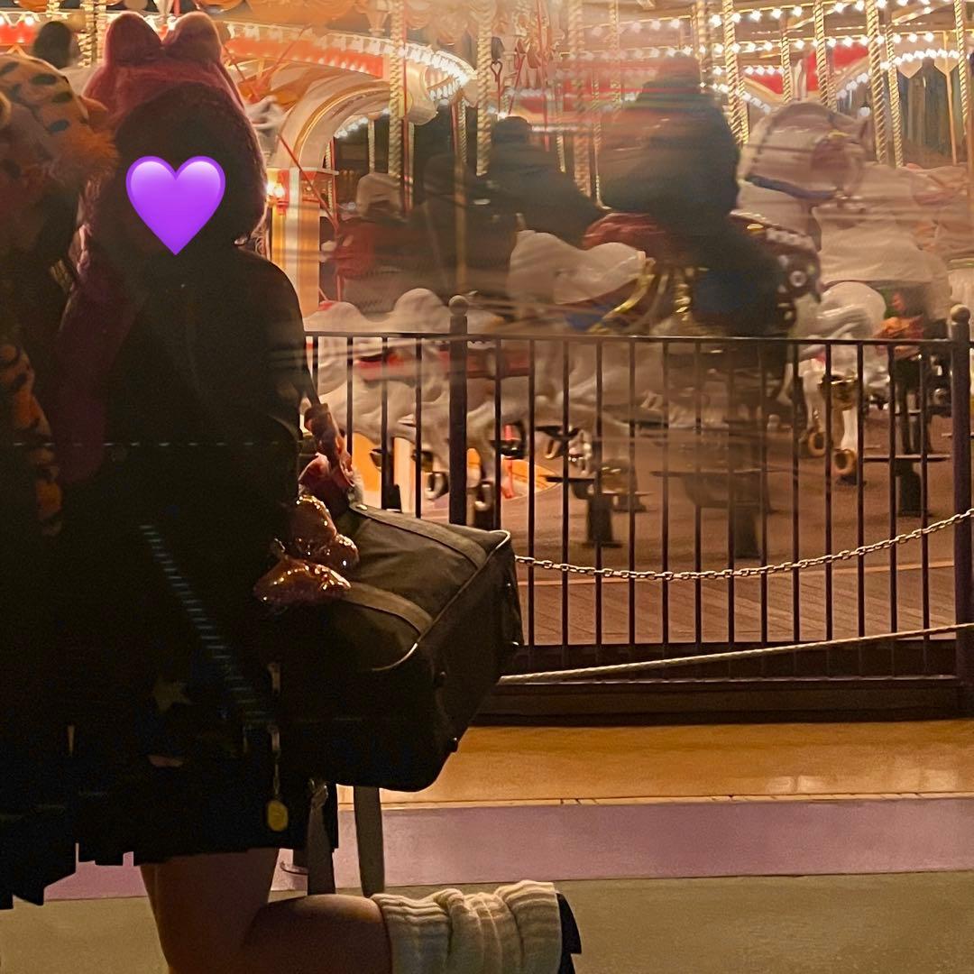 EASTBOY スクバ ナイロン ストラップ付き