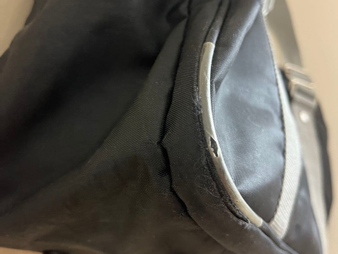 EASTBOY スクバ ナイロン ストラップ付き