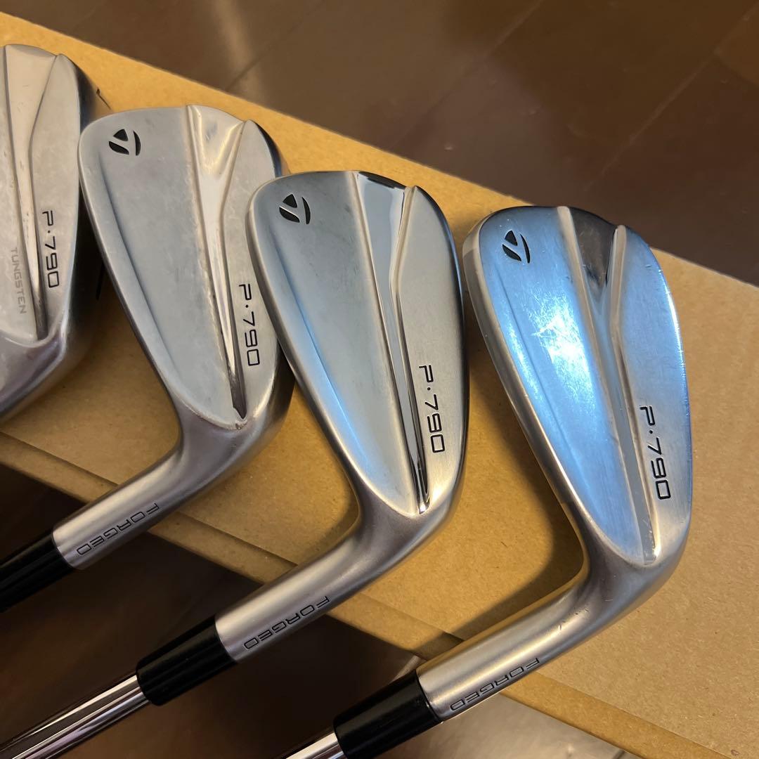 テーラーメイド　P・７９０　NSプロ　モーダス　ツアー１０５　S