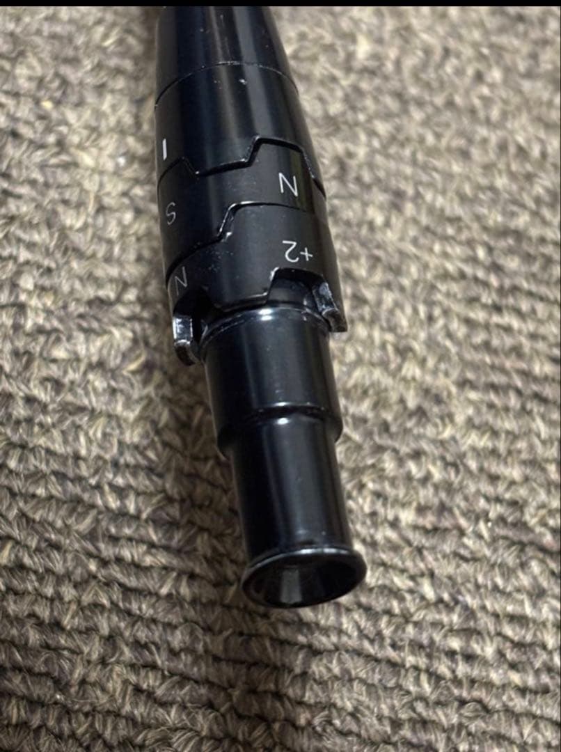 ATTAS 11 5 (S)キャロウェイ適合スリーブ付 ミニドライバー等短尺仕様