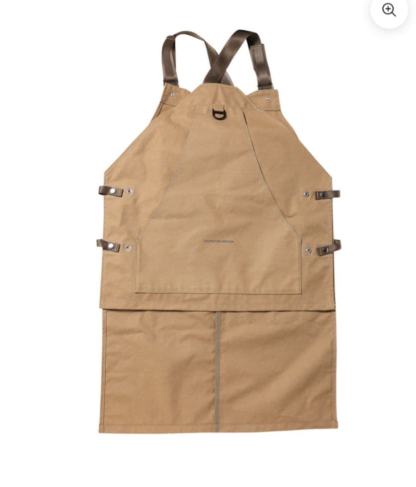 ト*り様 新品 Liberaiders PX UTILITY APRON　エプロ