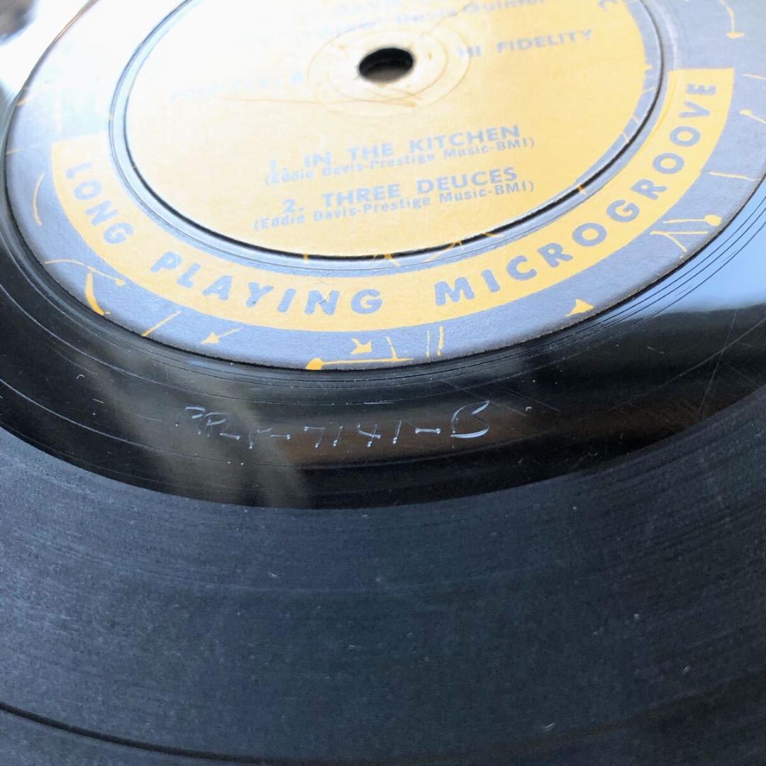 #3987【希少な名盤】Yusef Lateef レコード PRLP 7141