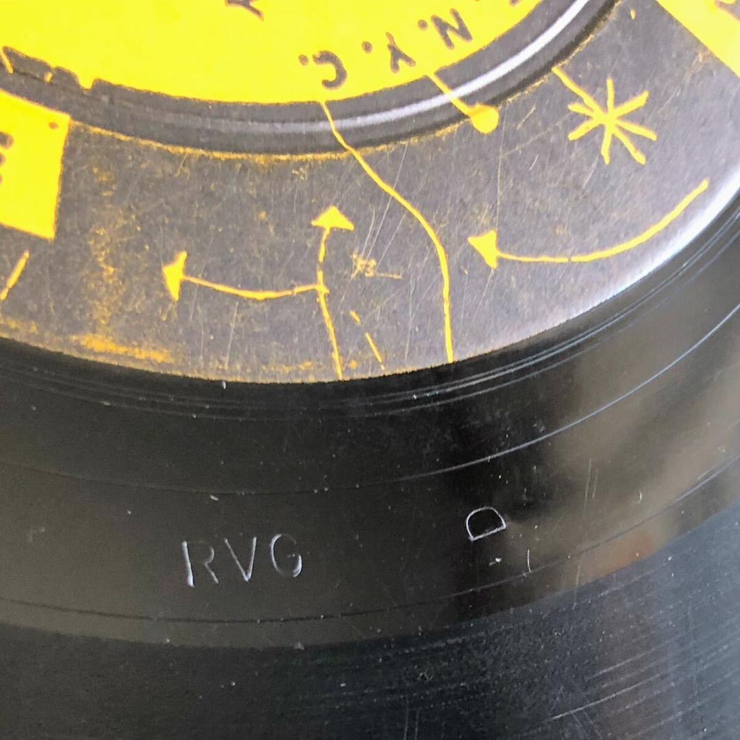 #3987【希少な名盤】Yusef Lateef レコード PRLP 7141