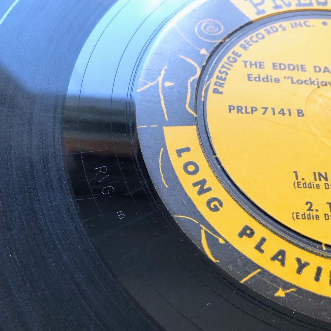 #3987【希少な名盤】Yusef Lateef レコード PRLP 7141