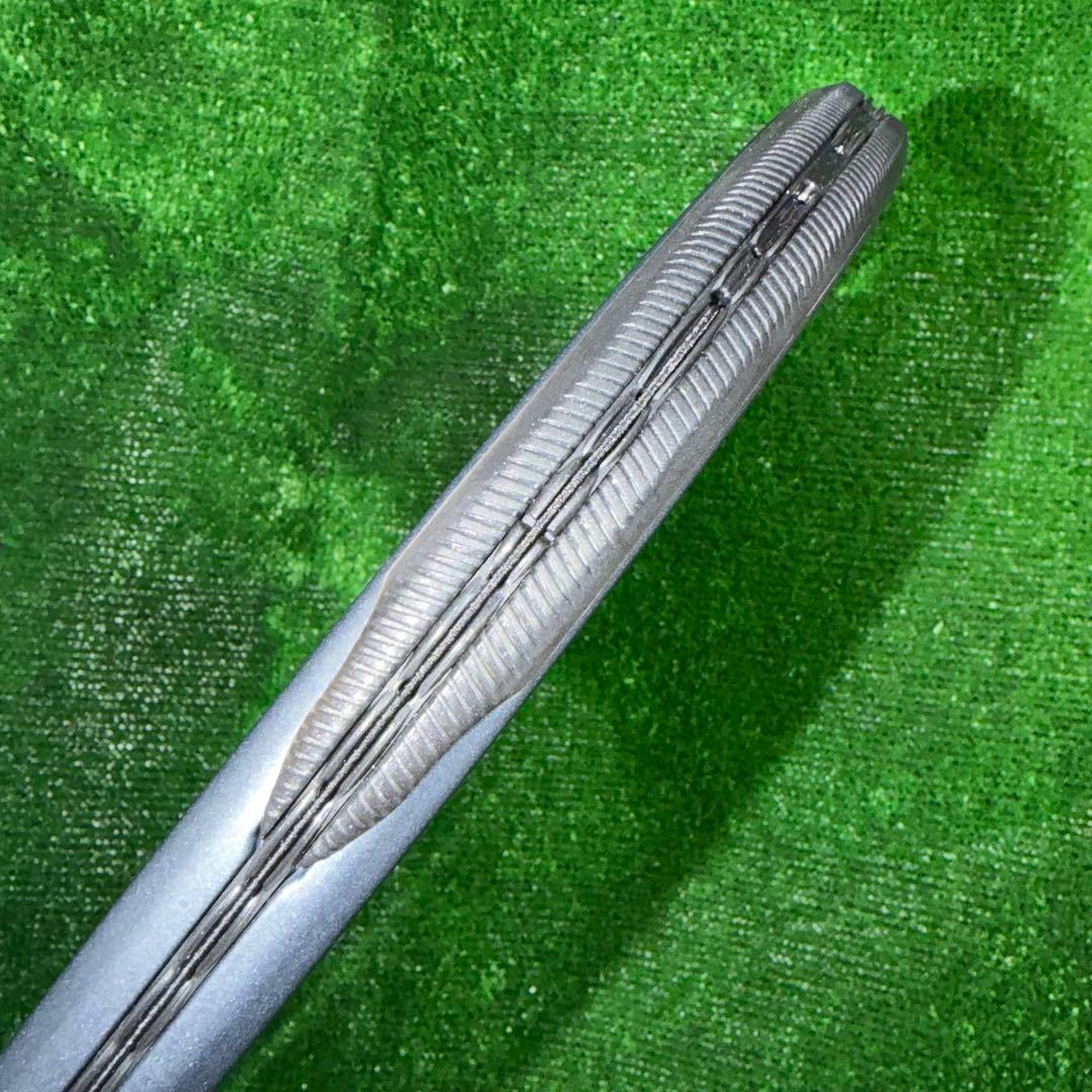 ピュアストライク100 16/19 メタリックグレー　G2 バボラ