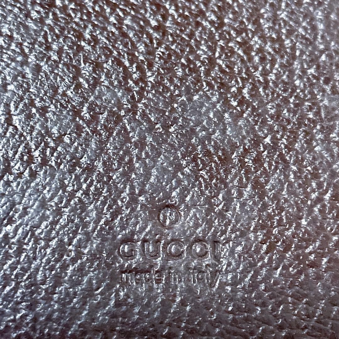 【新品未使用✨️】GUCCI (グッチ)GGキャンバス 6連キーケース