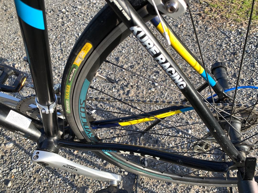 masi Vincere ロードバイク　レア　ビンテージ　手渡し