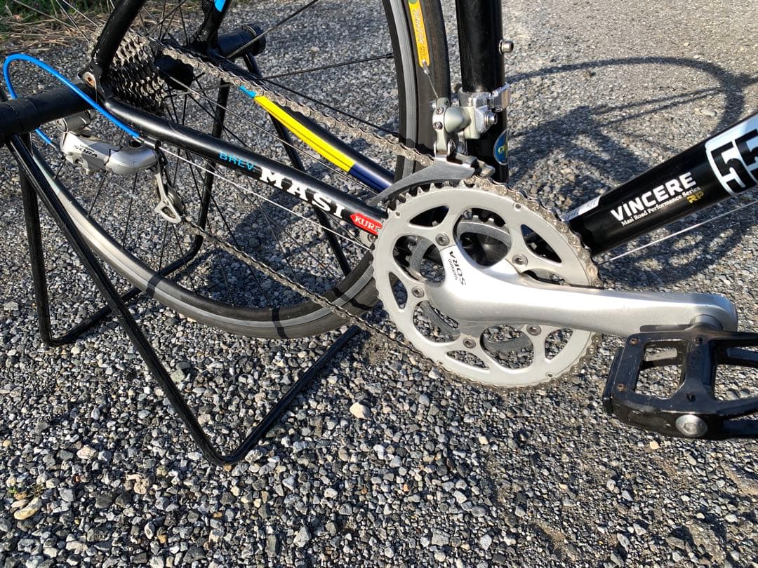 masi Vincere ロードバイク　レア　ビンテージ　手渡し