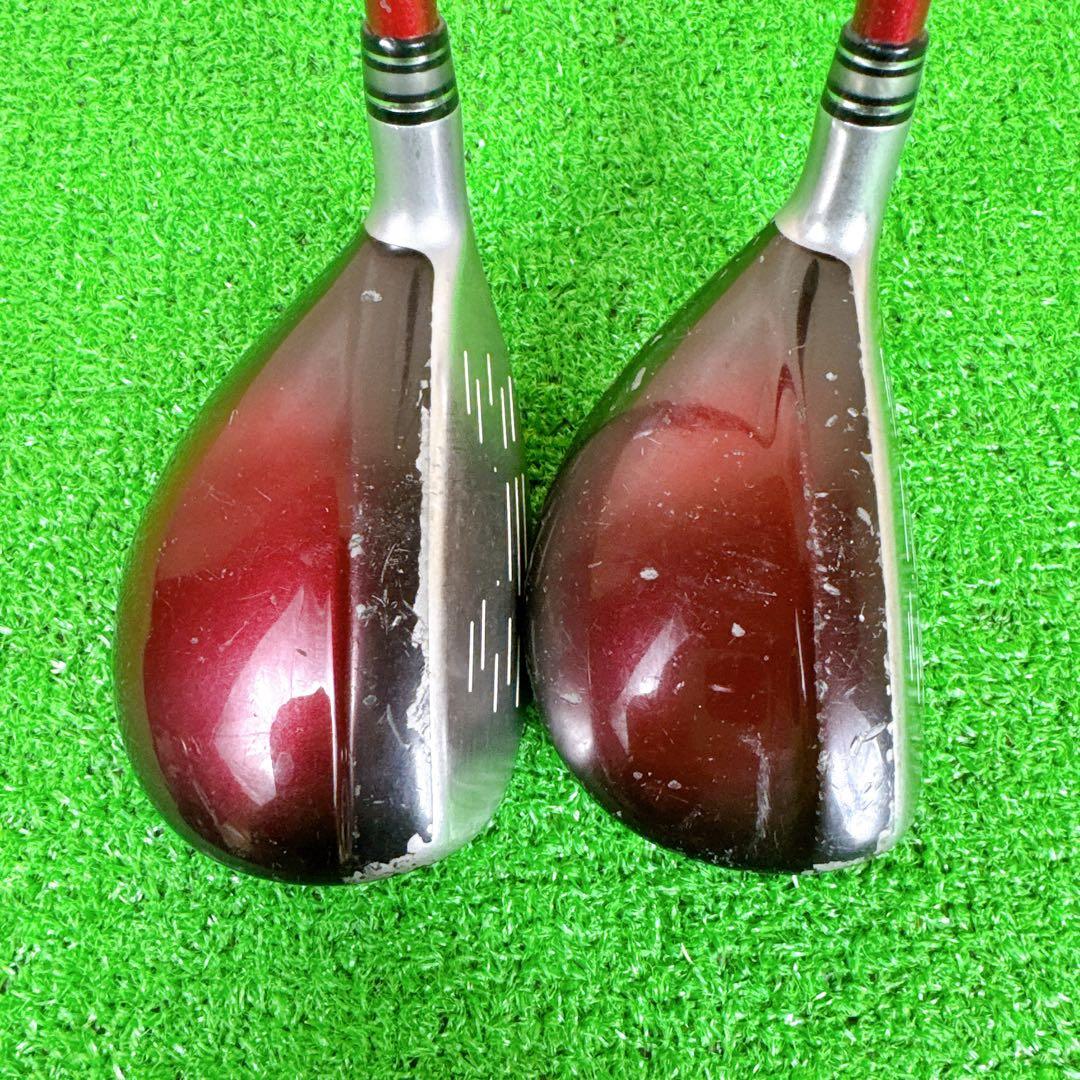 ゼクシオ10 ユーティリティ H5 H6 カーボン R XXIO 23° 26°