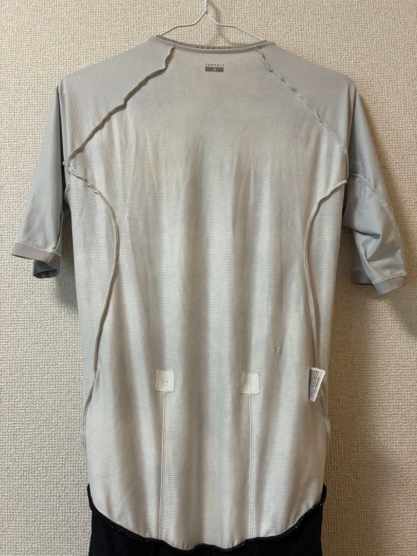 SUNVOLT サンボルト 半袖セパレートワンピース S