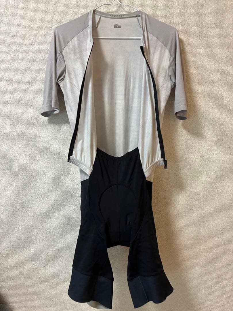 SUNVOLT サンボルト 半袖セパレートワンピース S