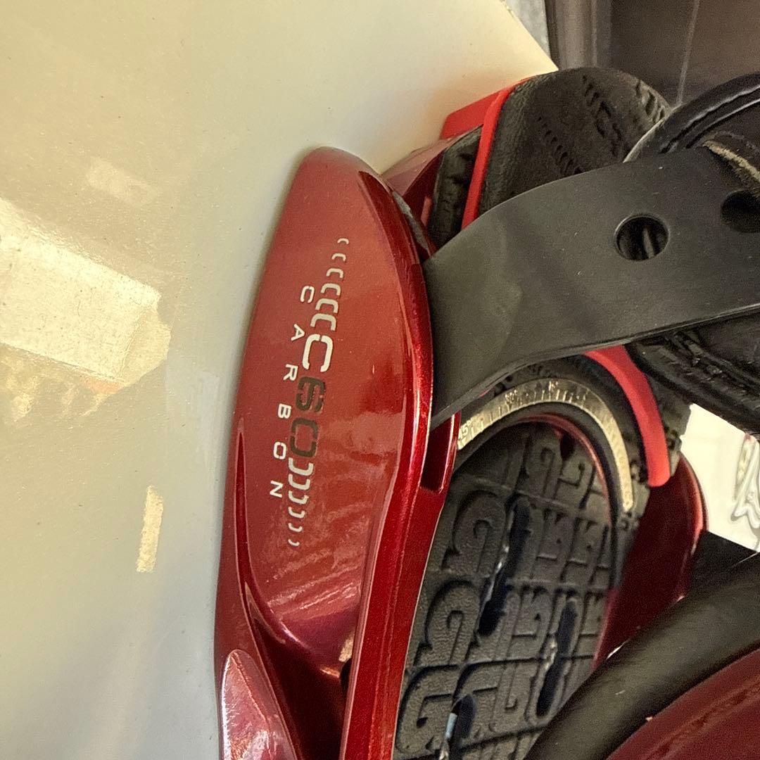 Burton CUSTOM-Xスノーボード 156cm 2008年製