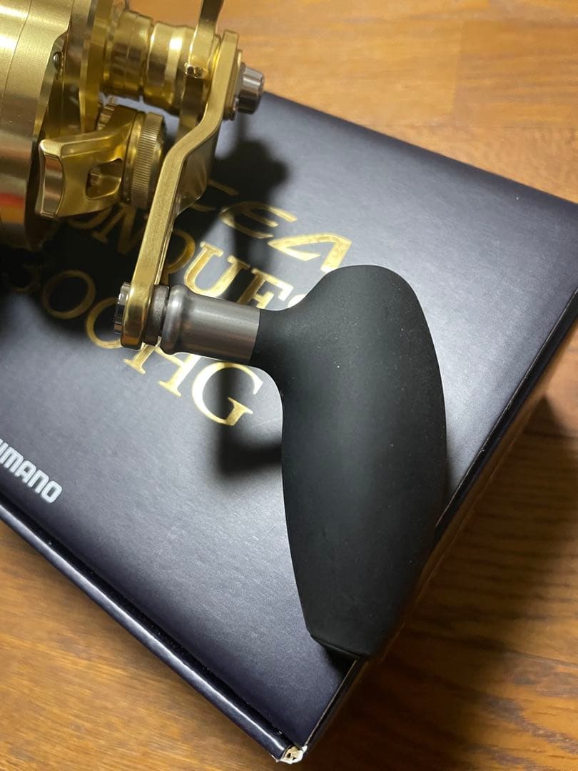 シマノ 22 オシアコンクエスト 300HG