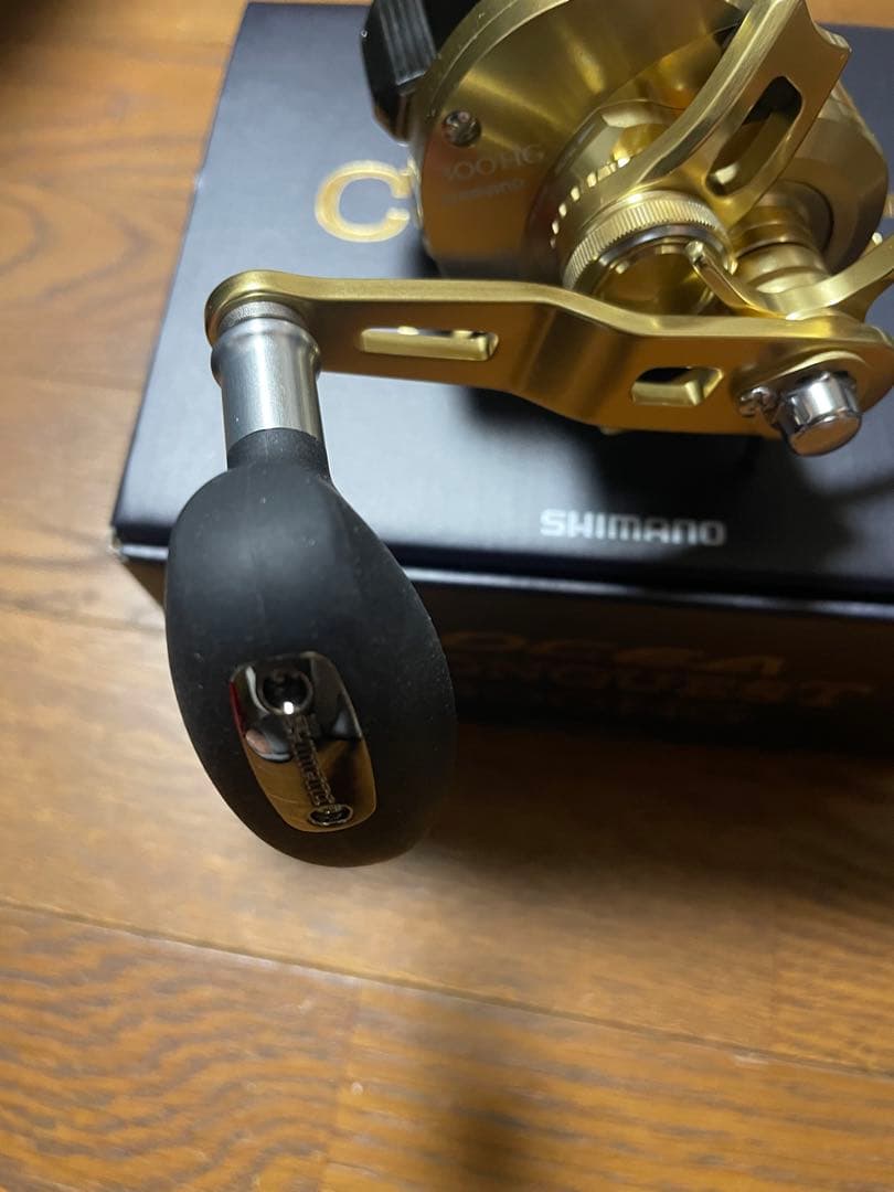 シマノ 22 オシアコンクエスト 300HG