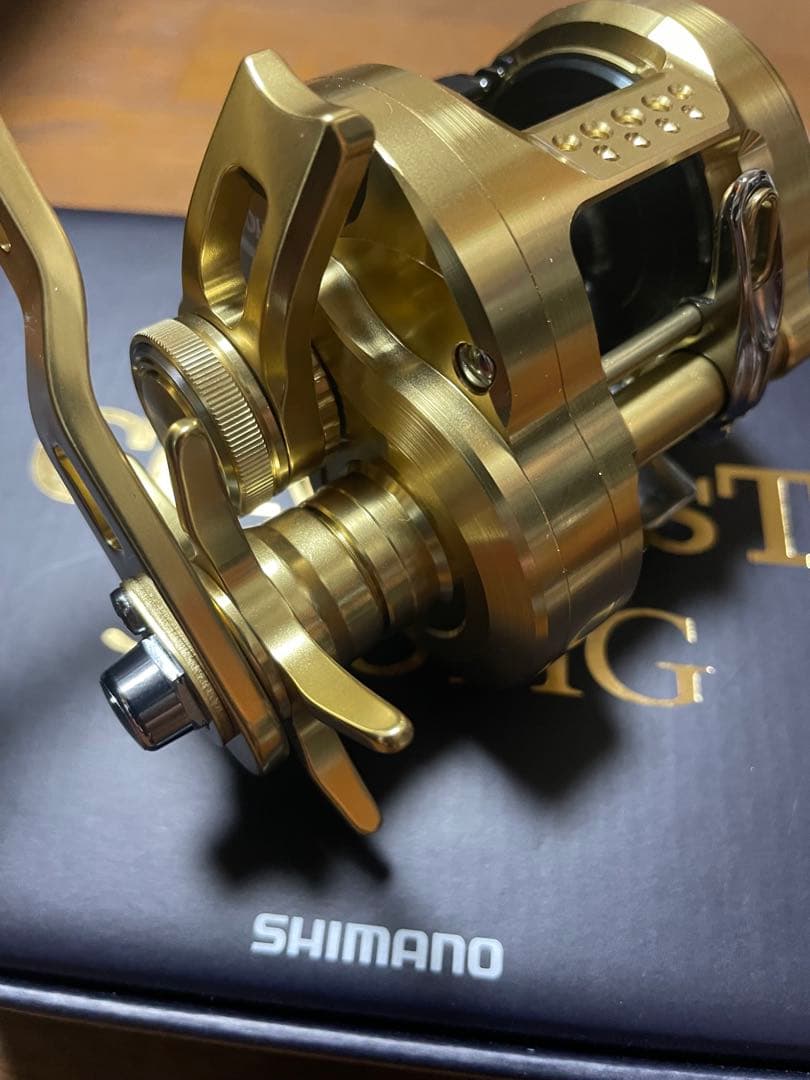 シマノ 22 オシアコンクエスト 300HG