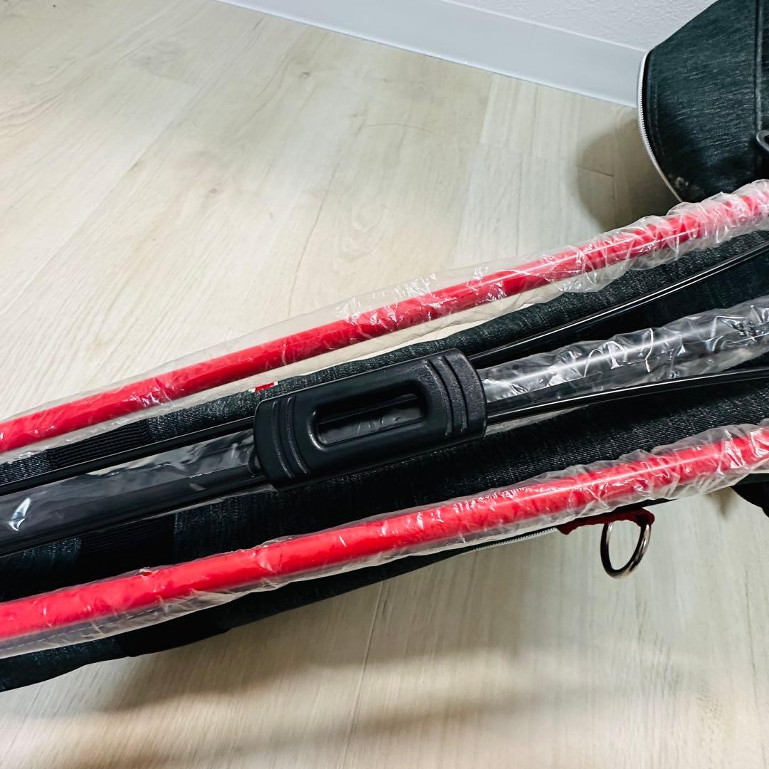 新品 アダバット ゴルフ スタンドバッグ キャディバッグ 軽量