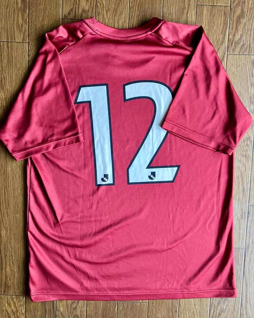 【美品】人気 FC琉球 2023レプリカユニフォーム M トレーニング