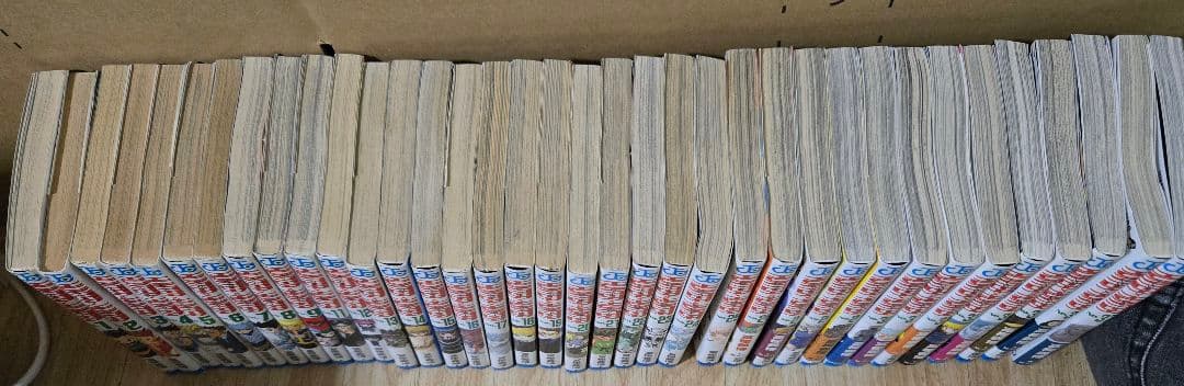 HUNTER × HUNTER 1～37巻セット 10巻無し 11～37巻初版