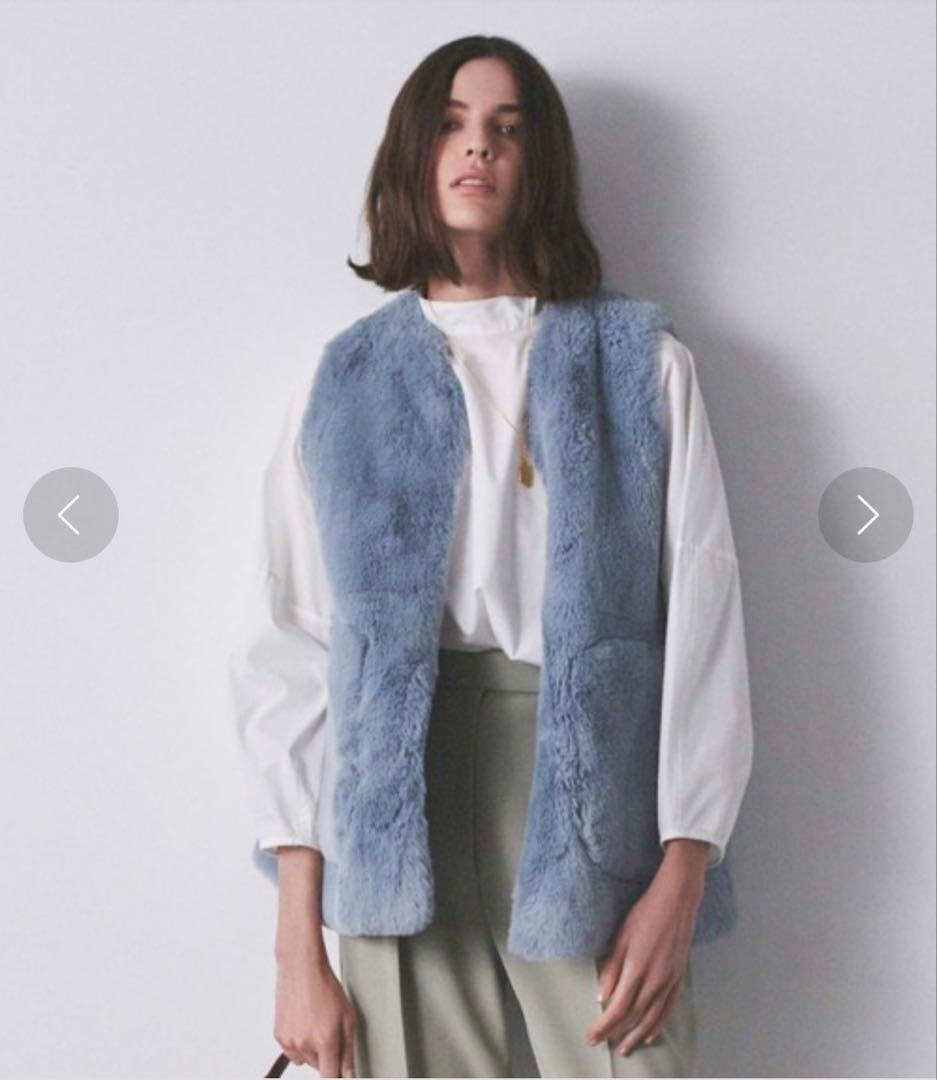 2点セット ジレ ボウタイブラウス セレモニー ママスーツ 卒業式 入学式