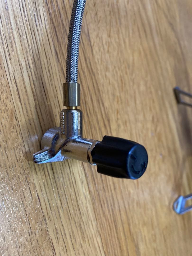 プリムス　エクスプレス・スパイダーストーブII おまけ付き