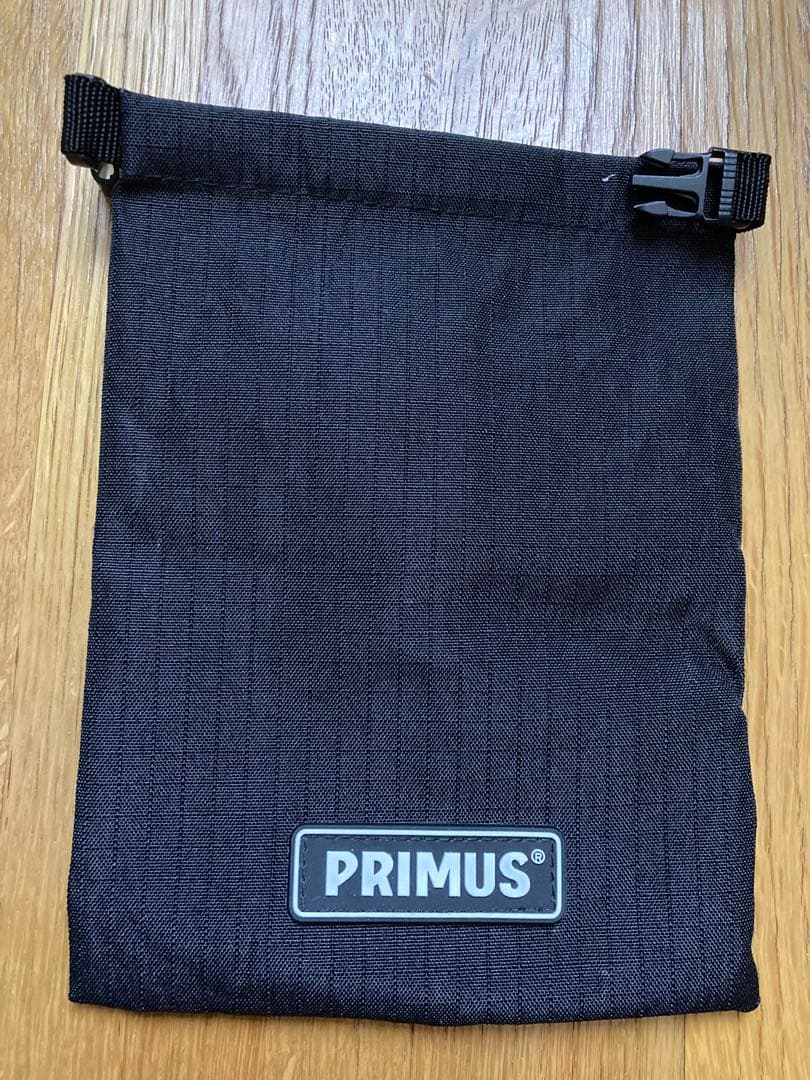 プリムス　エクスプレス・スパイダーストーブII おまけ付き