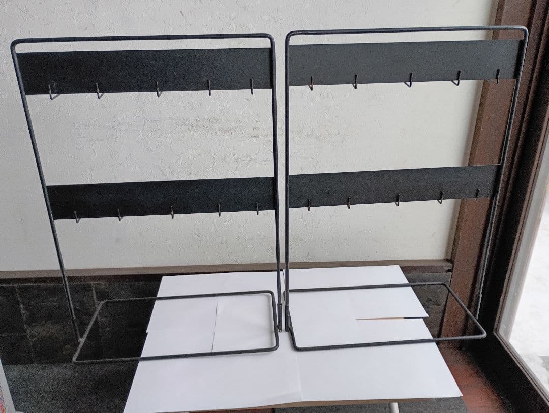 昭和レトロ　当時物　HOZAN パーツラック？