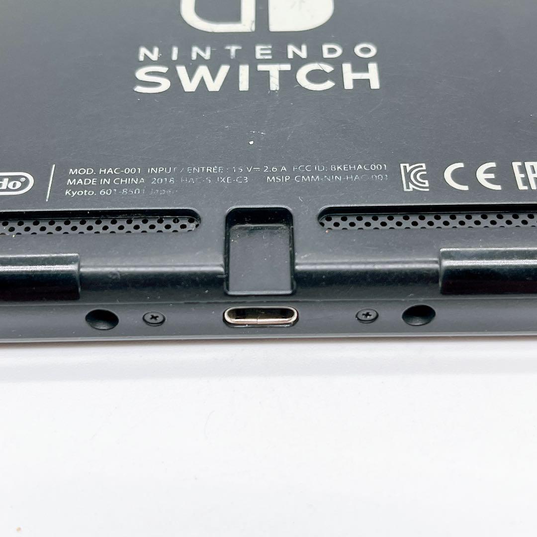 Nintendo Switch 2018年モデル 初期型 本体のみ