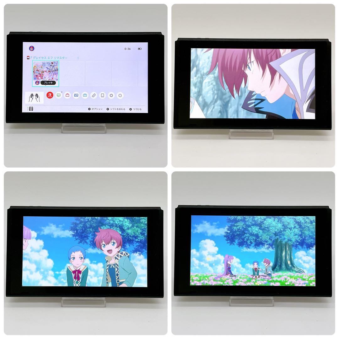 Nintendo Switch 2018年モデル 初期型 本体のみ