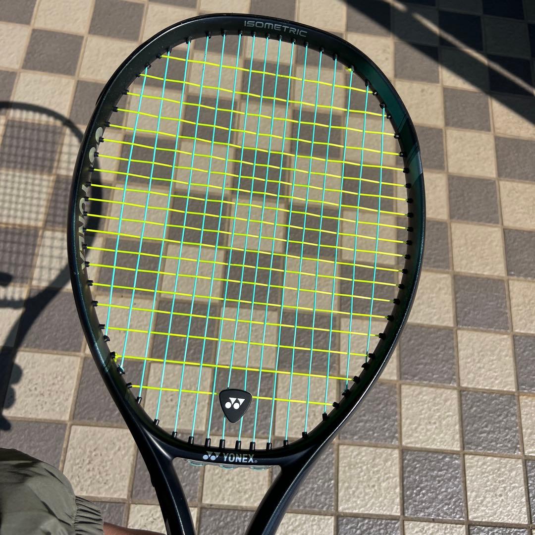 ヨネックス　イーゾーン100L アクアナイトブラック