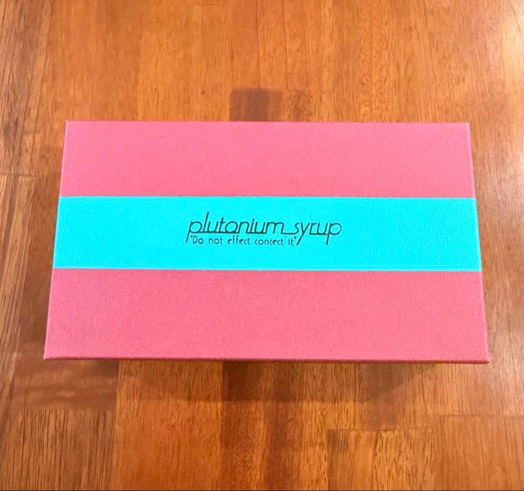 プルトニウムシロップ カナフ 中古品 [検索]トップブリッジ ノーバイト